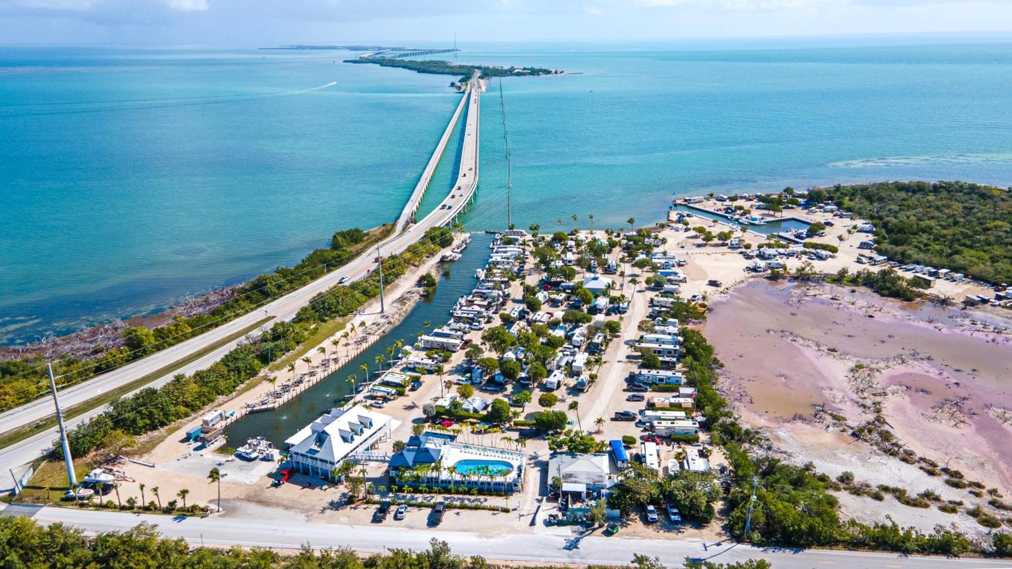 מלון Big Pine Key Rv Park מראה חיצוני תמונה
