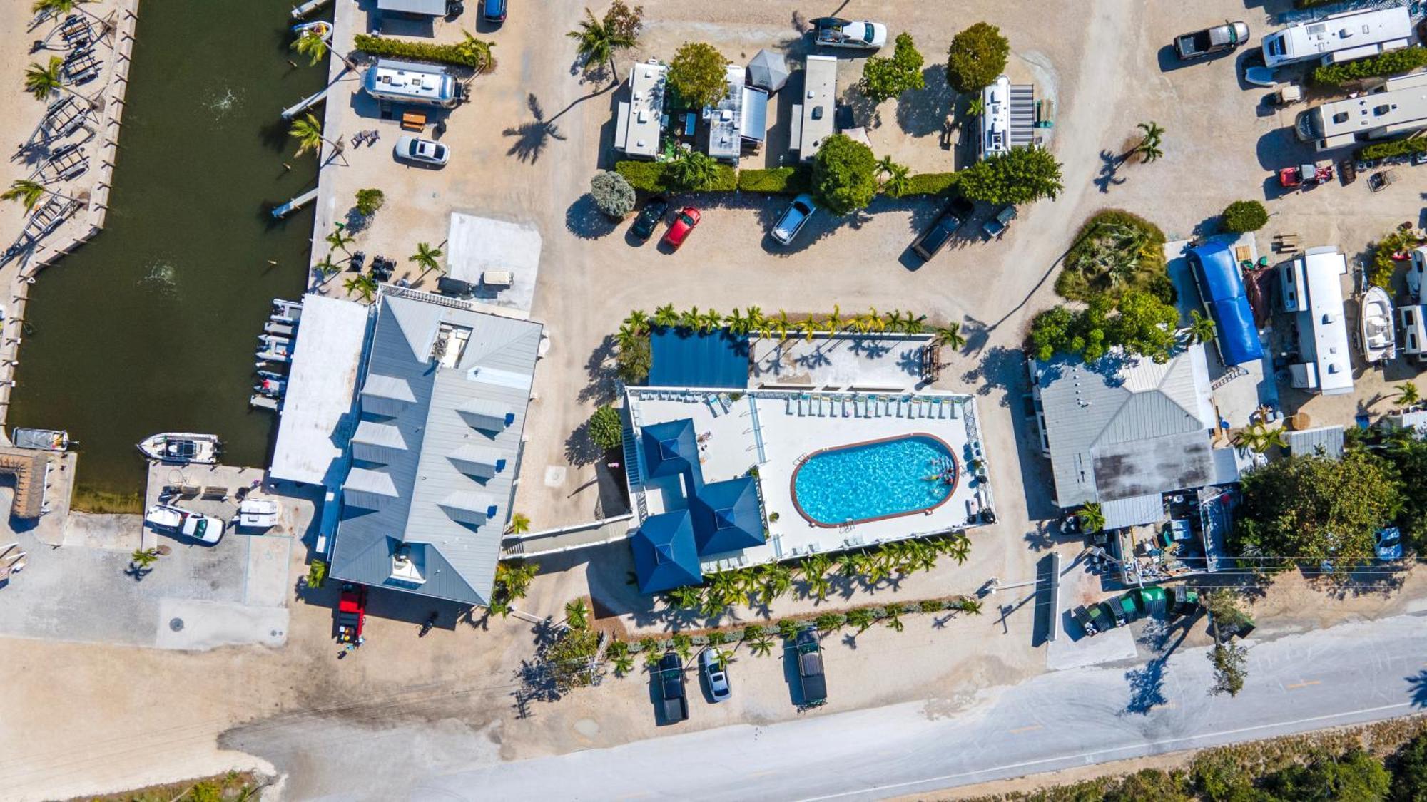 מלון Big Pine Key Rv Park מראה חיצוני תמונה