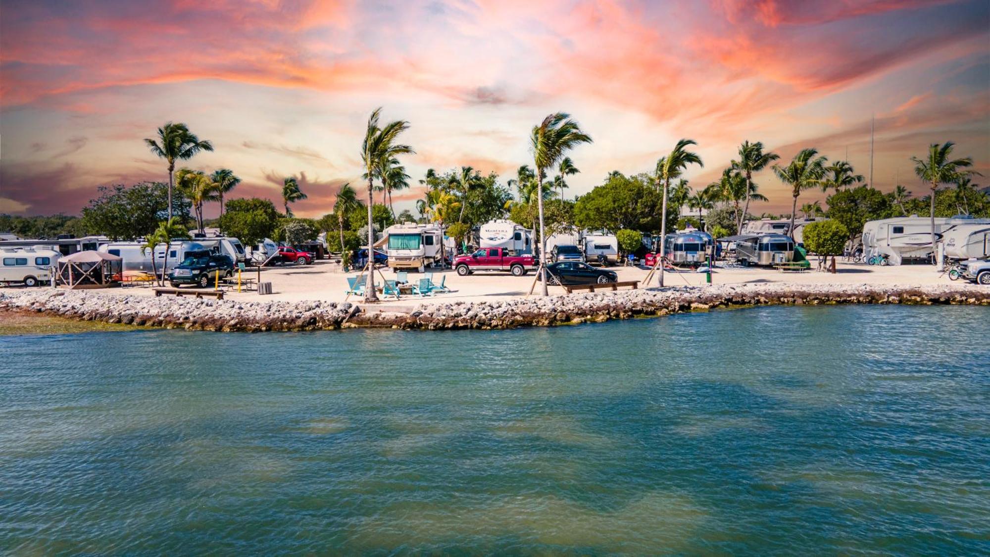 מלון Big Pine Key Rv Park מראה חיצוני תמונה